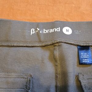 Betabrand Olive Green Pants